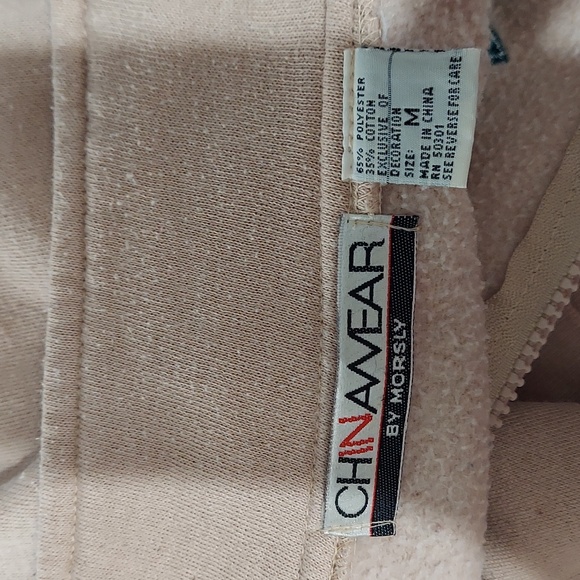 🟢 Morsly Fall Sweater with zipper size M invw239 - Picture 5 of 5